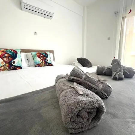 Easybook Cy 205 Apartment Larnaca