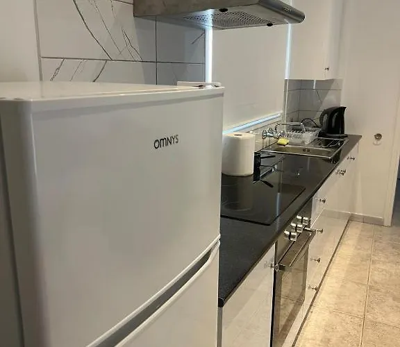 Lejlighed Easybook Cy 205 *