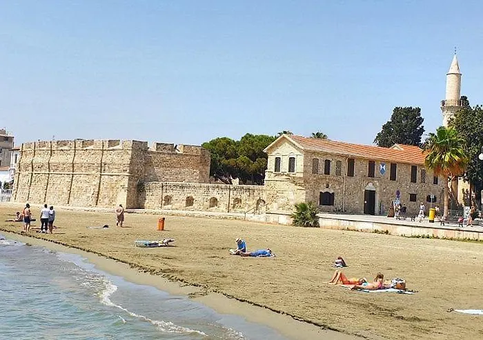 Apartmán Easybook Cy 205