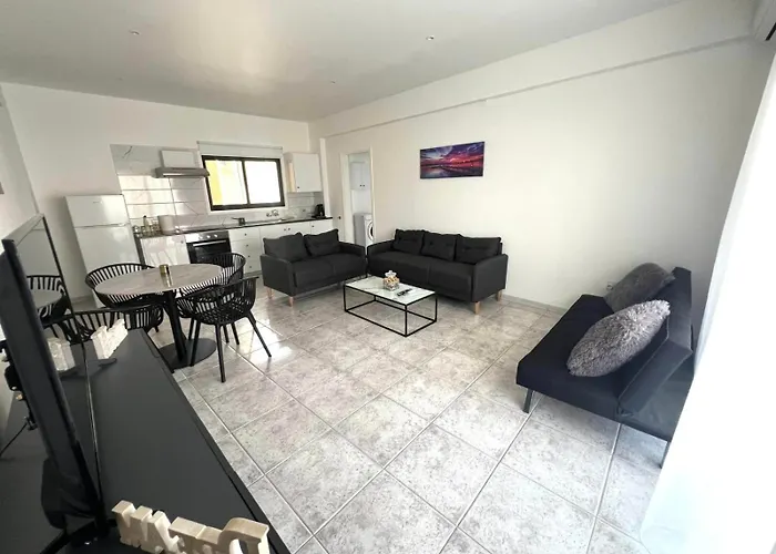 Easybook Cy 205 Apartmán Larnaca