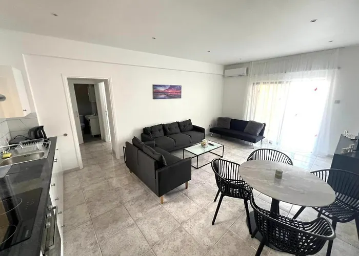 Apartmán Easybook Cy 205 *