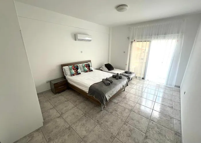 Apartmán Easybook Cy 205 *